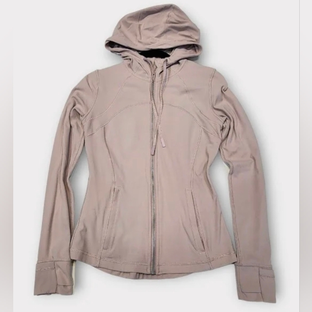 Size 6 - Lululemon Hooded Define Jacket *Nulu